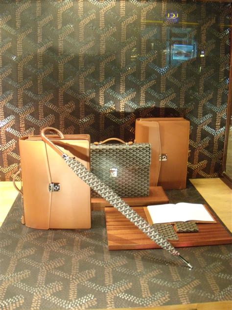 e goyard 233 rue saint honoré 75001 paris france|Goyard Paris 75001.